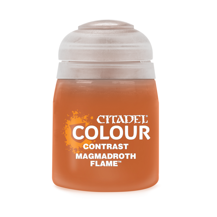 Citadel Color: Contrast - Magmadroth Flame - for just $7.80! 