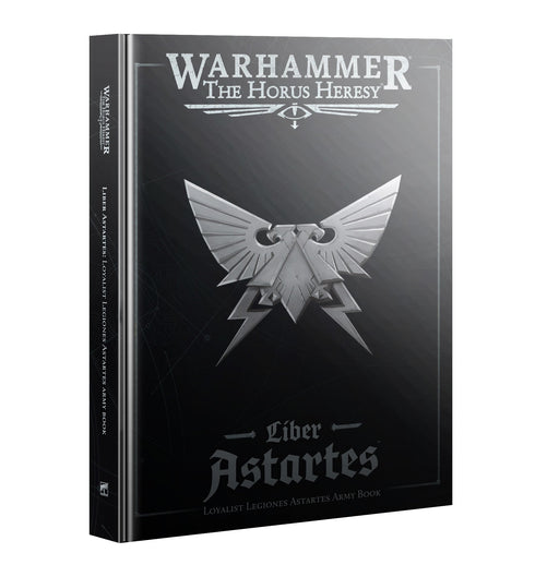 Warhammer: The Horus Heresy - Liber Astartes Loyalist Legiones Astartes Army Book - for just $69.99! 