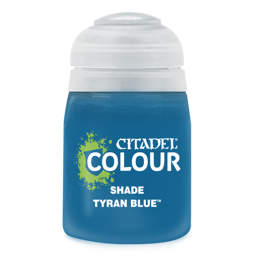 Citadel Color: Shade - Tyran Blue - for just $7.80! 
