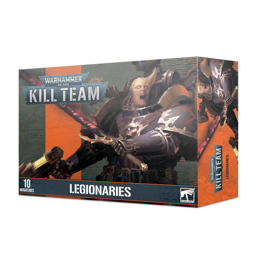 Kill Team: Chaos Space Marines - Legionaries - for just $69.99! 