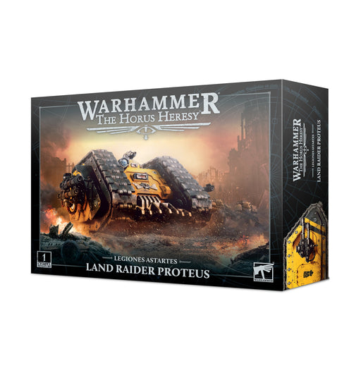 The Horus Heresy: Land Raider Proteus - for just $91.99! 