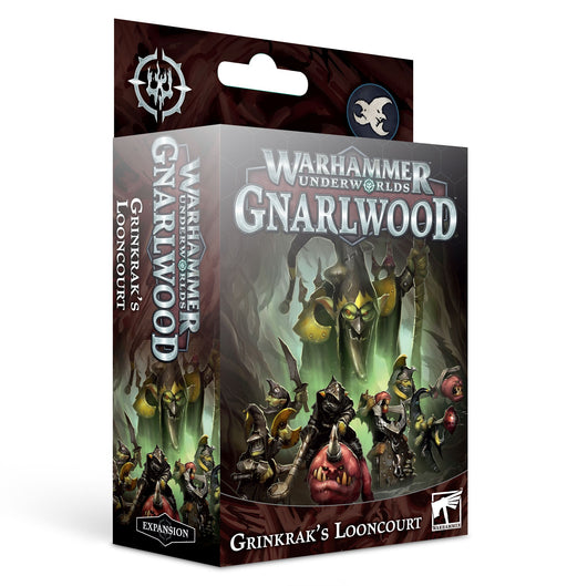 Warhammer Underworlds: Grinkrak's Looncourt - for just $41.99! 