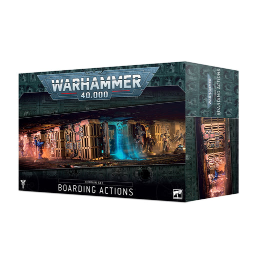 Warhammer 40k: Boarding Actions Terrain Set - for just $209.99! 
