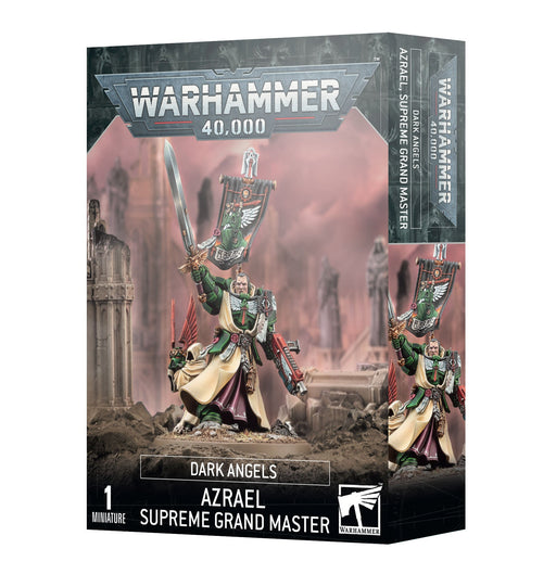 Warhammer 40k: Dark Angels - Azrael - for just $44.99! 