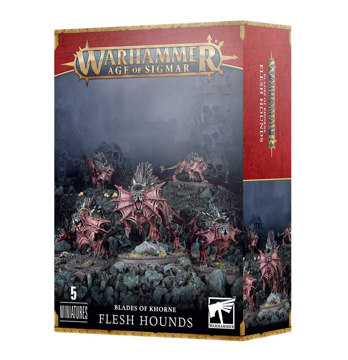 Warhammer: Blades of Khorne - Flesh Hounds - for just $60! 
