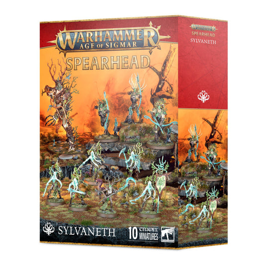 Warhammer: Sylvaneth Spearhead - for just $150! 