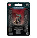 Warhammer 40K: Imperial Agents - Inquisitor Kyria Draxus - for just $39! 