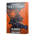 Kill Team: Blooded Datacards - for just $34! 