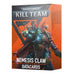Kill Team: Nemesis Claw Datacards - for just $34! 