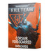 Kill Team: Corsair Voidscarred Datacards - for just $34! 