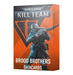 Kill Team: Brood Brothers Datacards - for just $34! 