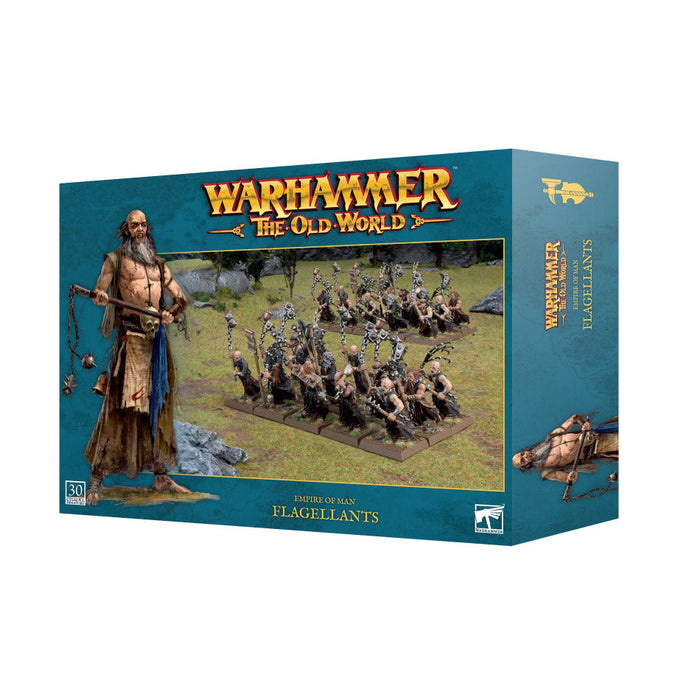 Warhammer: The Old World - Empire of Man - Flagellants - for just $82! 