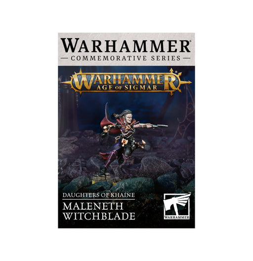 Warhammer: Daughters of Khaine - Maleneth Witchblade - for just $42! 