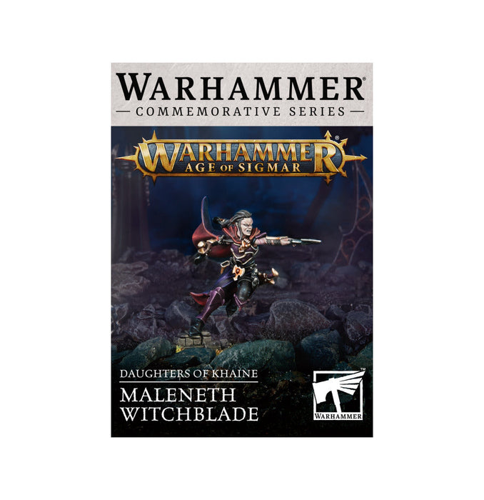 Warhammer: Daughters of Khaine - Maleneth Witchblade - for just $42! 