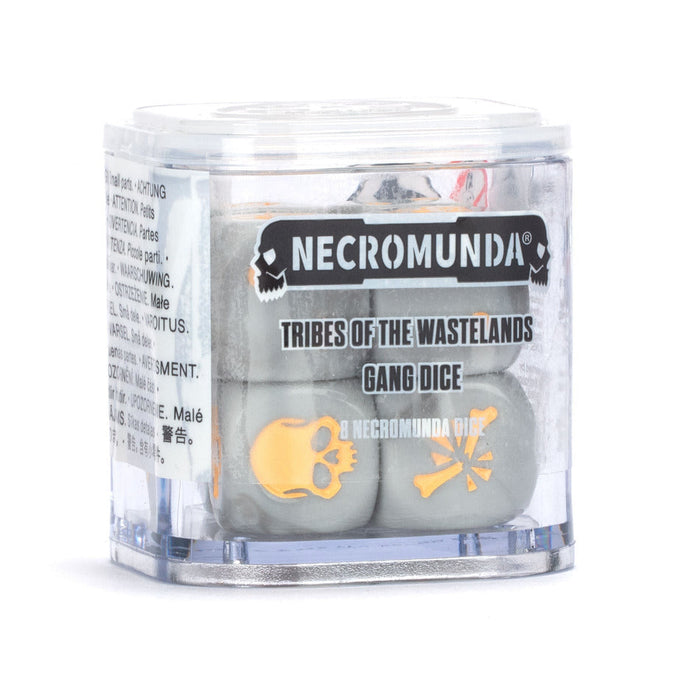 Necromunda: Tribes of the Wastelands Dice Set - for just $20.50! 