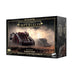 Warhammer Legions Imperialis: Mechanicum Karacnos Assault Tank Squadron - for just $53! 