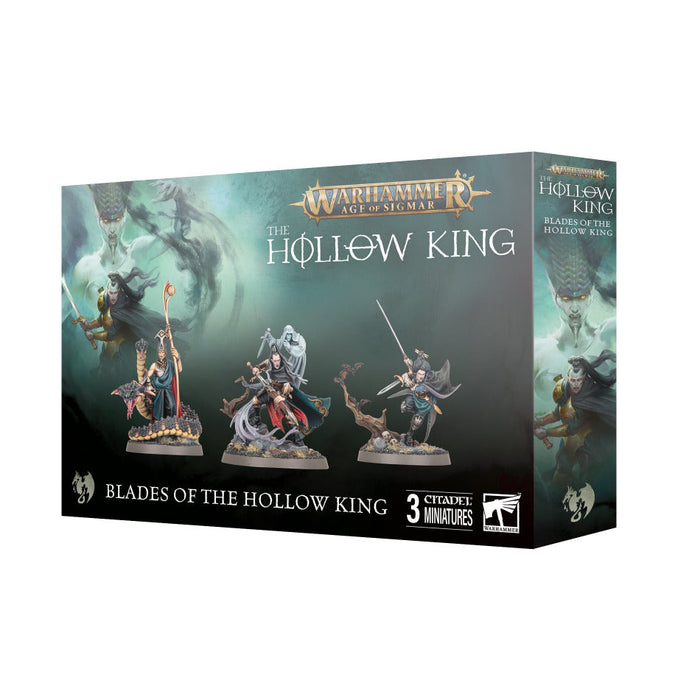 Warhammer: Soulblight Gravelords - Blades of the Hollow King - for just $69! 