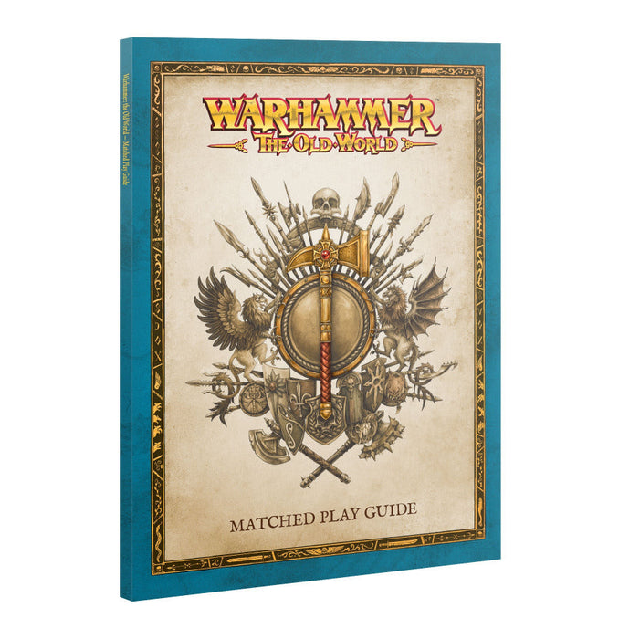 Warhammer: The Old World Matched Play Guide - for just $29! 