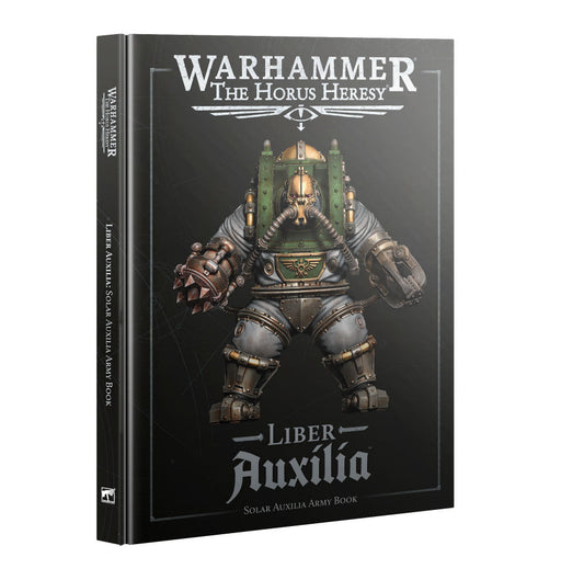 Warhammer: The Horus Heresy - Liber Auxilia - for just $53! 