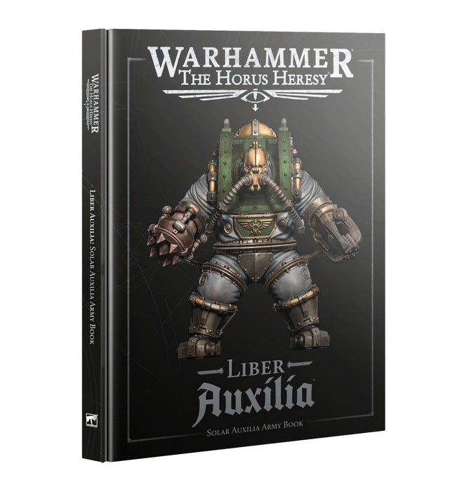Warhammer: The Horus Heresy - Liber Auxilia - for just $53! 