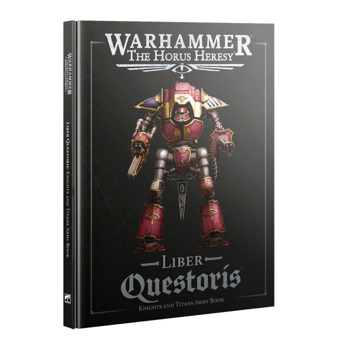 Warhammer: The Horus Heresy - Liber Questoris - for just $53! 
