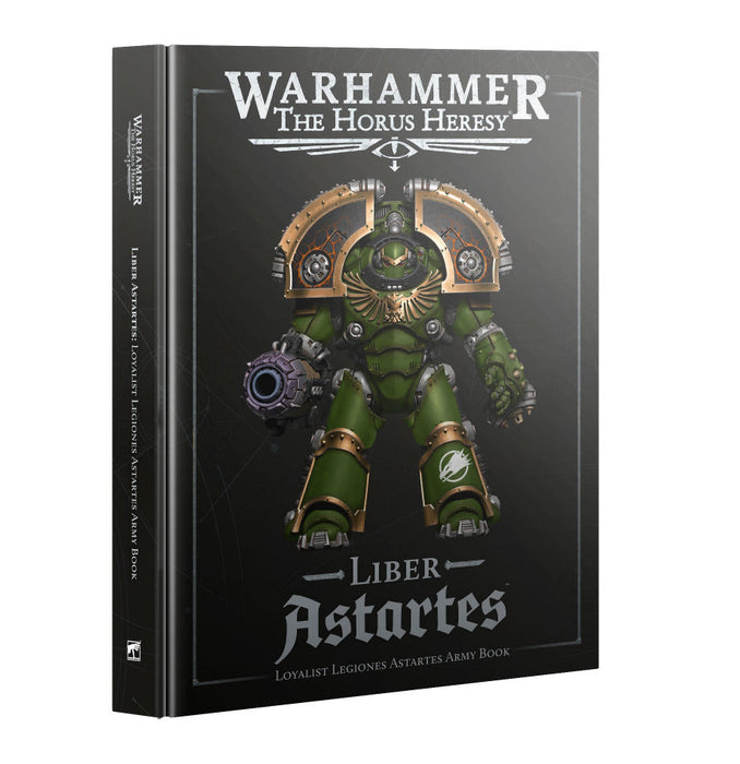Warhammer: The Horus Heresy - Liber Astartes - for just $73.50! 