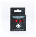 Warhammer 40K: Black Templars - Dice Set - for just $34! 
