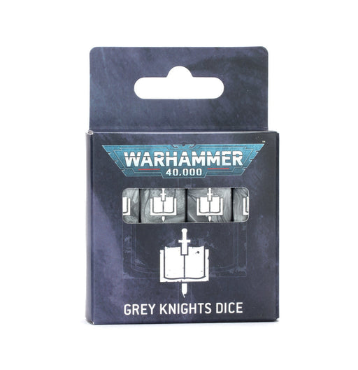 Warhammer 40K: Grey Knights - Dice Set - for just $34! 