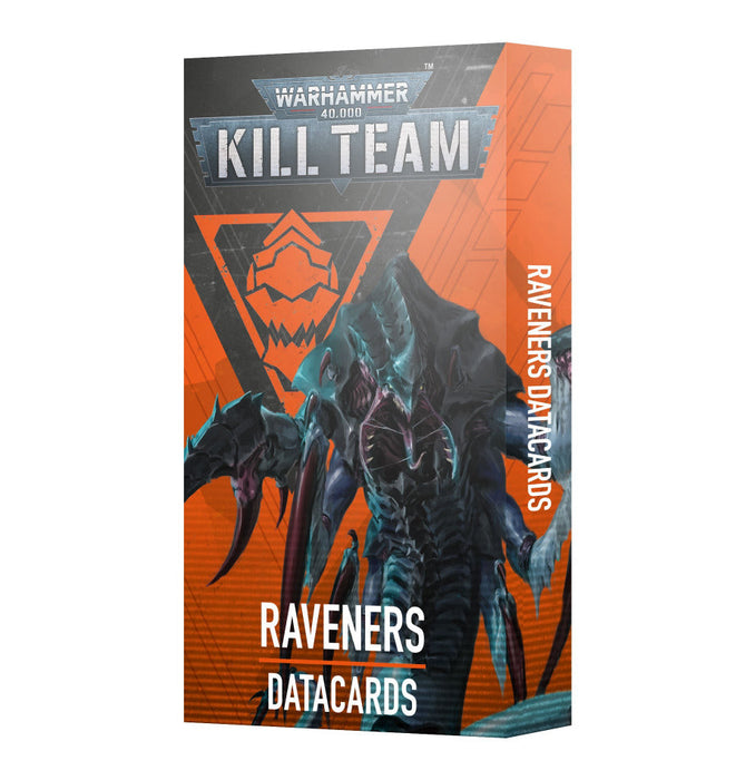 Kill Team: Raveners Datacards - for just $34! 