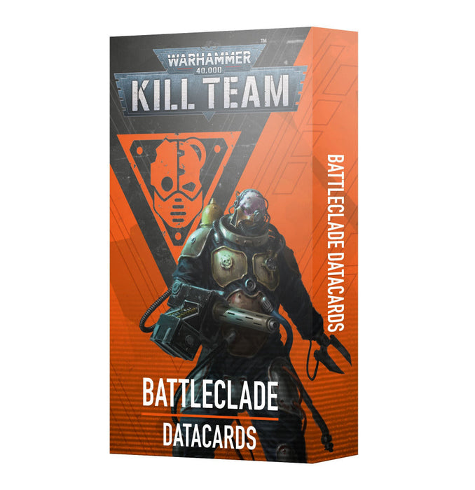 Kill Team: Battleclade Datacards - for just $34! 