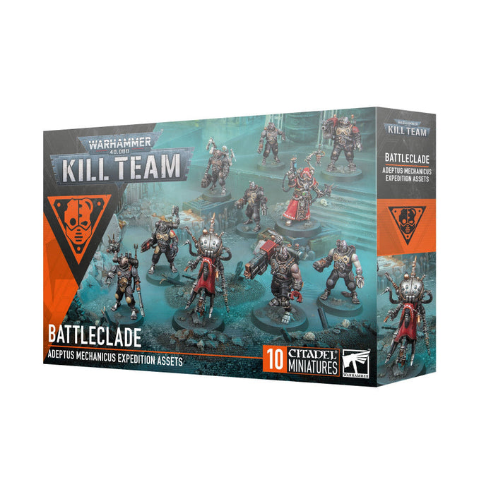 Kill Team: Battleclade - for just $73.50! 