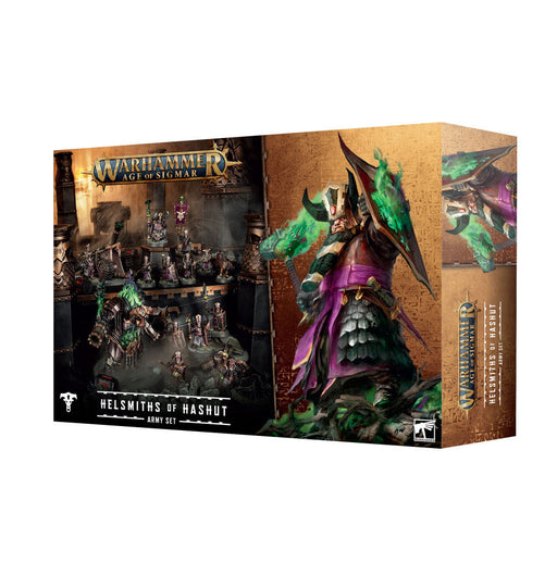 Warhammer: Helsmiths of Hashut Army Set - for just $205! 
