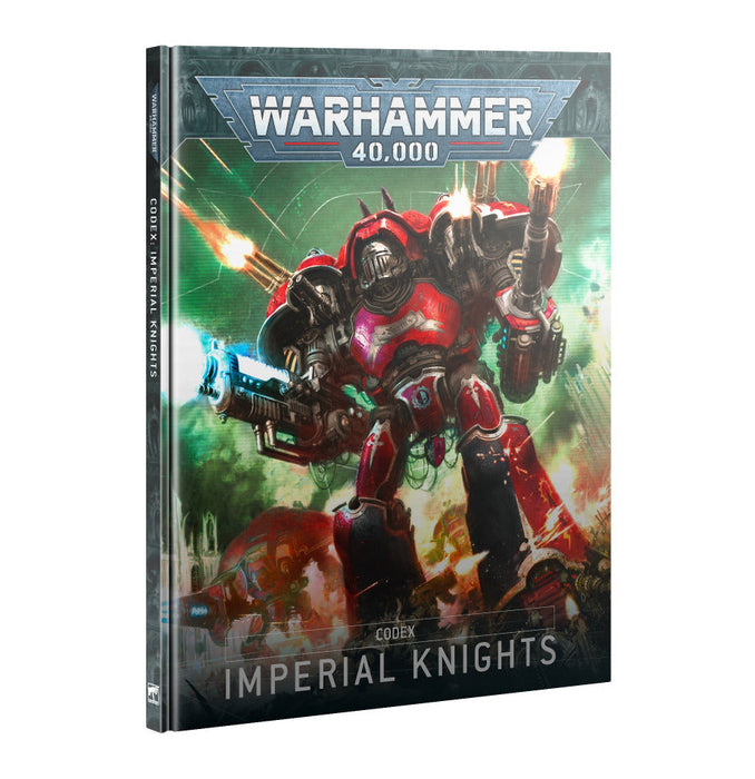 Warhammer 40K: Codex - Imperial Knights - for just $60! 