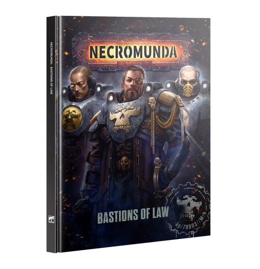 Necromunda: Bastions of Law - for just $52! 