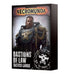 Necromunda: Bastions of Law Tactics Cards - for just $20.50! 