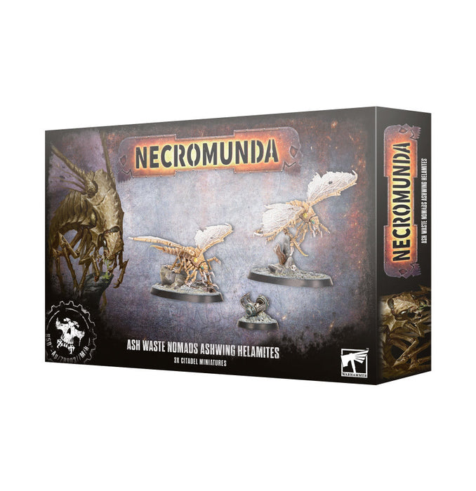 Necromunda: Ash Wastes Nomads - Ashwing Helamites - for just $53! 