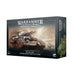 Warhammer: The Horus Heresy - Legiones Astartes Fellblade Super-Heavy Battle Tank - for just $210! 