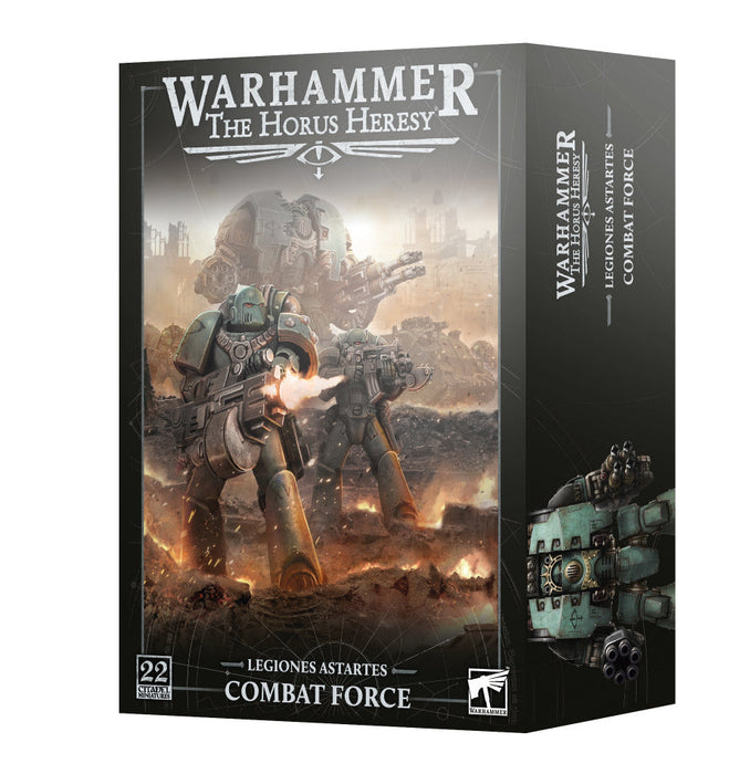 Warhammer: The Horus Heresy - Legiones Astartes Combat Force - for just $170! 