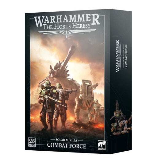 Warhammer: The Horus Heresy - Solar Auxilia Combat Force - for just $170! 