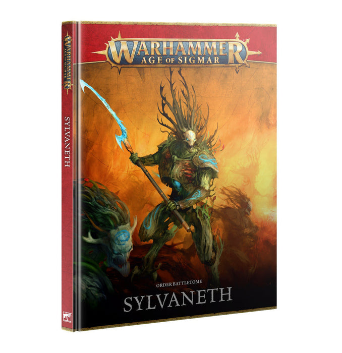 Warhammer: Battletome - Sylvaneth - for just $60! 