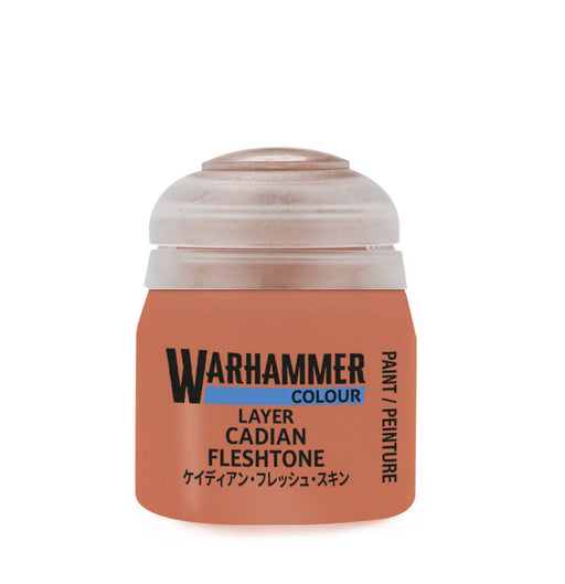 Warhammer Color: Layer - Cadian Fleshtone - for just $4.77! 