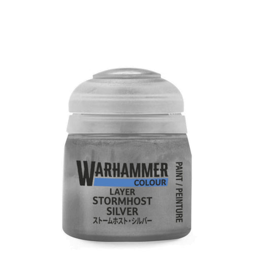 Warhammer Color: Layer - Stormhost Silver - for just $6.10! 