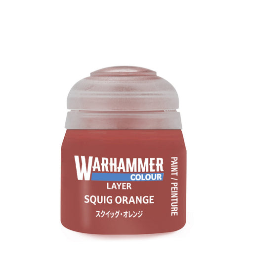 Warhammer Color: Layer - Squig Orange - for just $4.55! 