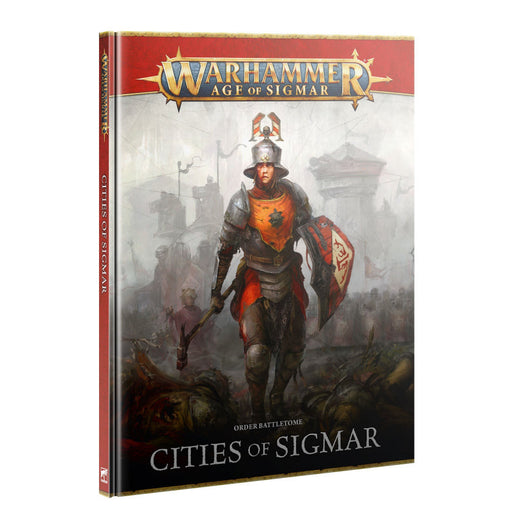 Warhammer: Battletome - Cities of Sigmar - for just $60! 