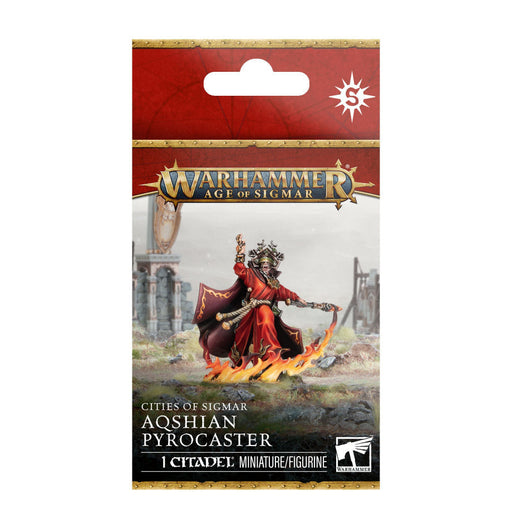 Warhammer: Cities of Sigmar - Aqshian Pyrocaster - for just $40! 