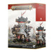 Warhammer: Cities of Sigmar - Cannonade Cogfort - for just $210! 