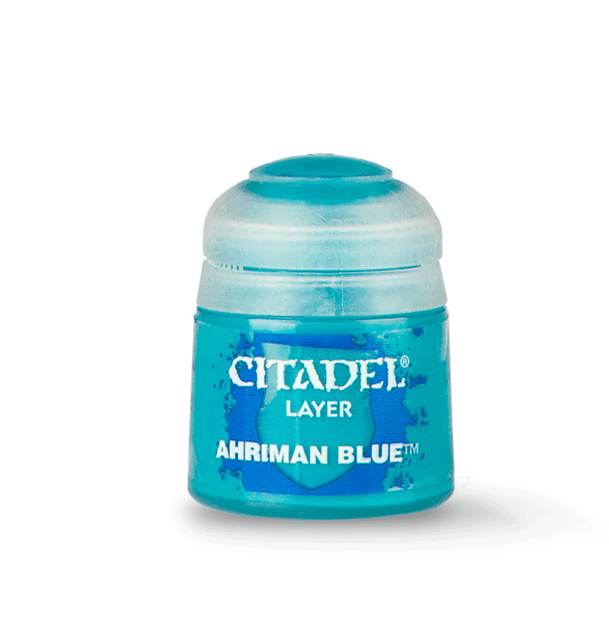Citadel Color: Layer - Ahriman Blue - for just $4.55! 