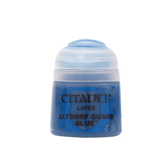 Citadel Color: Layer - Altdorf Guard Blue - for just $4.55! 