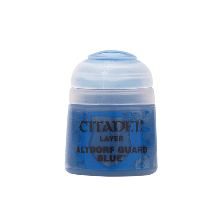 Citadel Color: Layer - Altdorf Guard Blue - for just $4.55! 