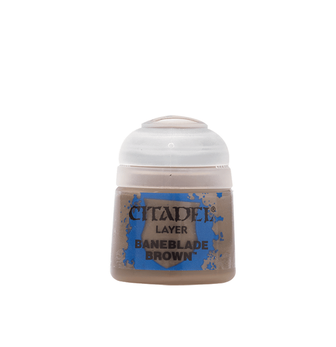 Citadel Color: Layer - Baneblade Brown - for just $4.55! 